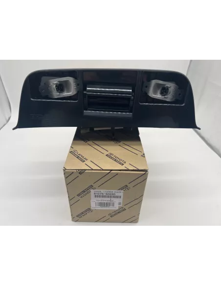Couvercle éclairage de plaque arrière KZJ9 KDJ9 TOYOTA - accessoire