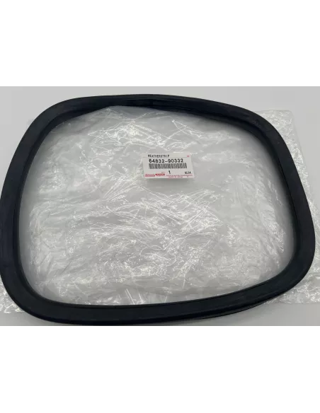 JOINT DE VITRE INCURVEE J45 PU TOYOTA - accessoire 4x4