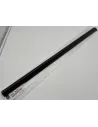 Moulure lèche vitre extérieur custode arrière droite HDJ100 TOYOTA -