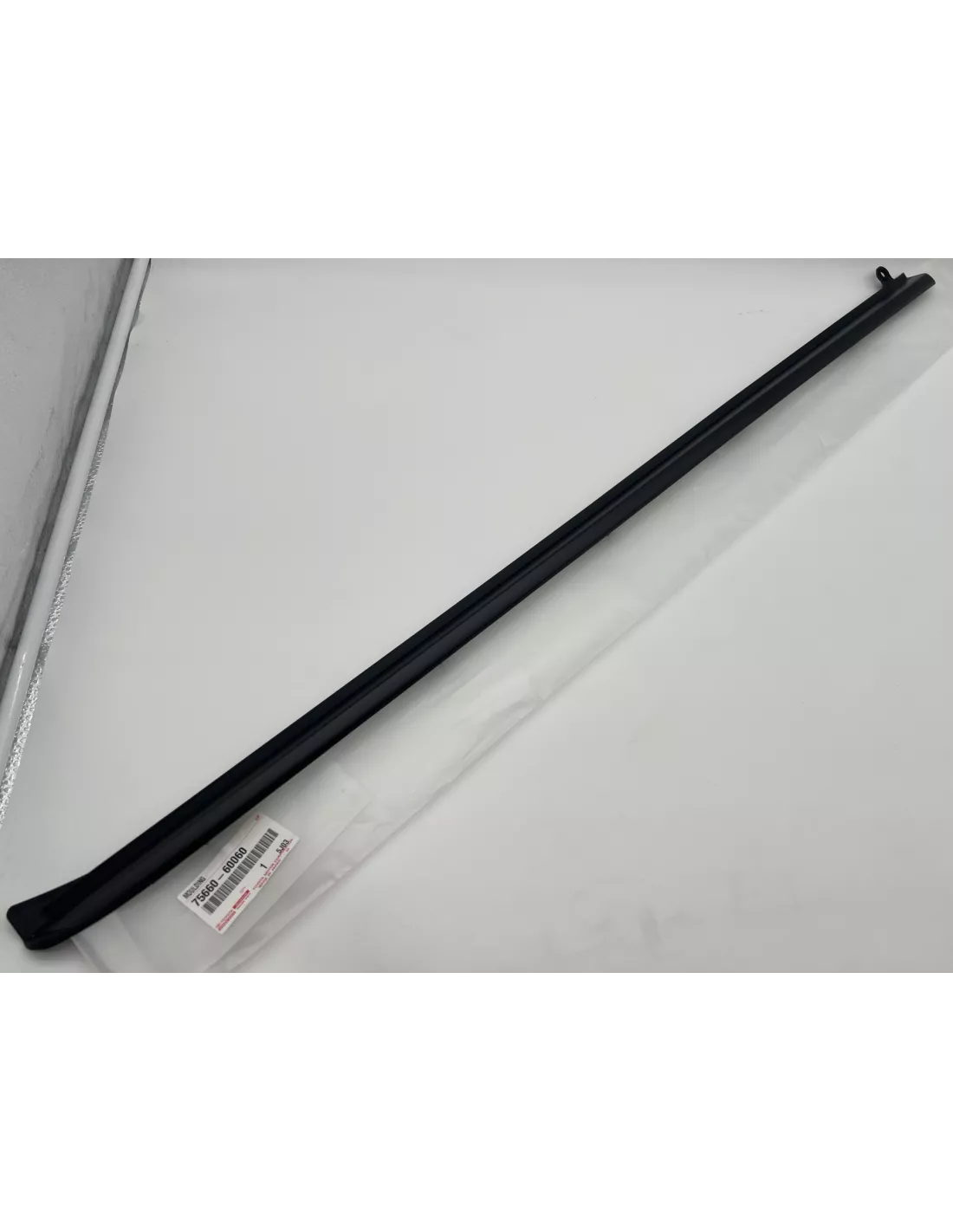 Outdoor Molding Custode Right Achter KDJ125 TOYOTA - accessoire