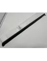 Moulure lèche vitre extérieur custode arrière gauche HDJ100 TOYOTA -