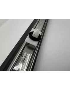 Glas leckt außen Händel hinter links links hdj100 TOYOTA - 2