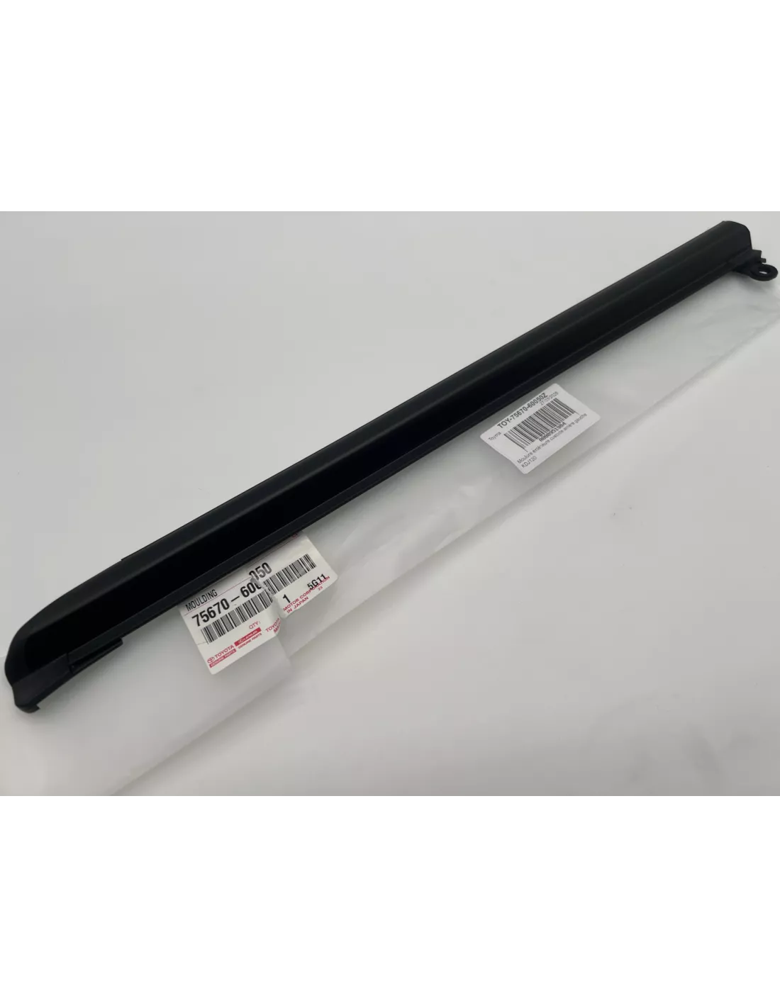 Moulure extérieure custode arrière gauche KDJ120 TOYOTA - accessoire
