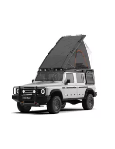 Toit relevable Alu-Cab Silenus pour INEOS Grenadier ALU CAB -