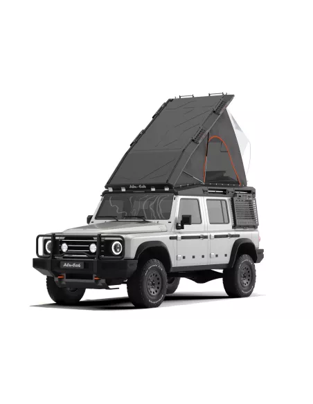 Toit relevable Alu-Cab Silenus pour INEOS Grenadier ALU CAB -
