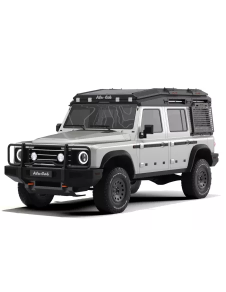 Toit relevable Alu-Cab Silenus pour INEOS Grenadier ALU CAB -
