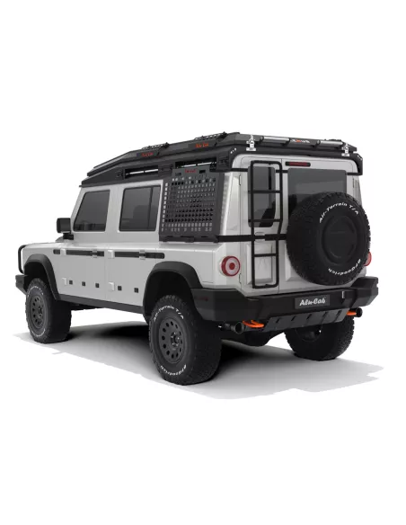 Toit relevable Alu-Cab Silenus pour INEOS Grenadier ALU CAB -