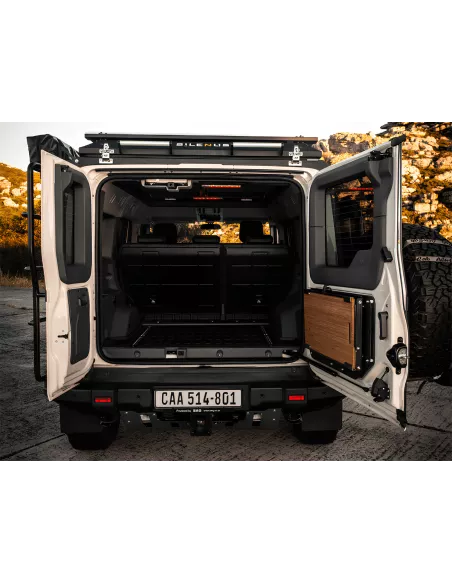 Toit relevable Alu-Cab Silenus pour INEOS Grenadier ALU CAB -