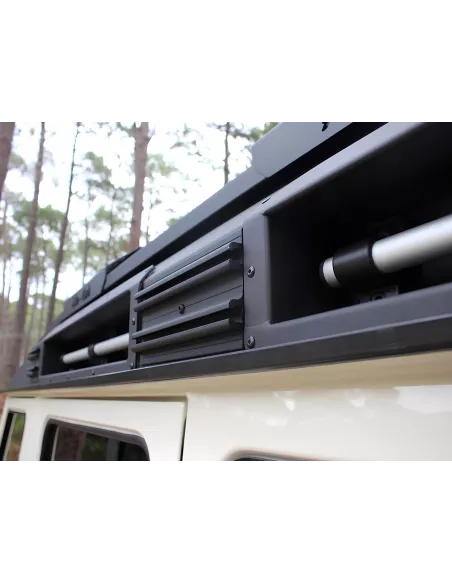 Toit relevable Alu-Cab Silenus pour INEOS Grenadier ALU CAB -
