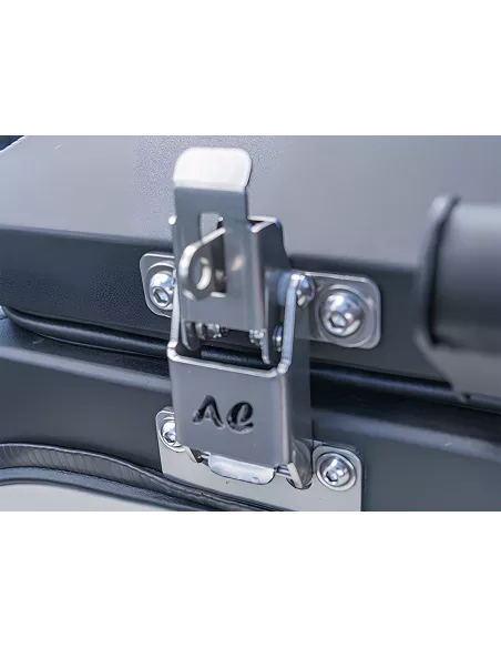 Toit relevable Alu-Cab Silenus pour INEOS Grenadier ALU CAB -