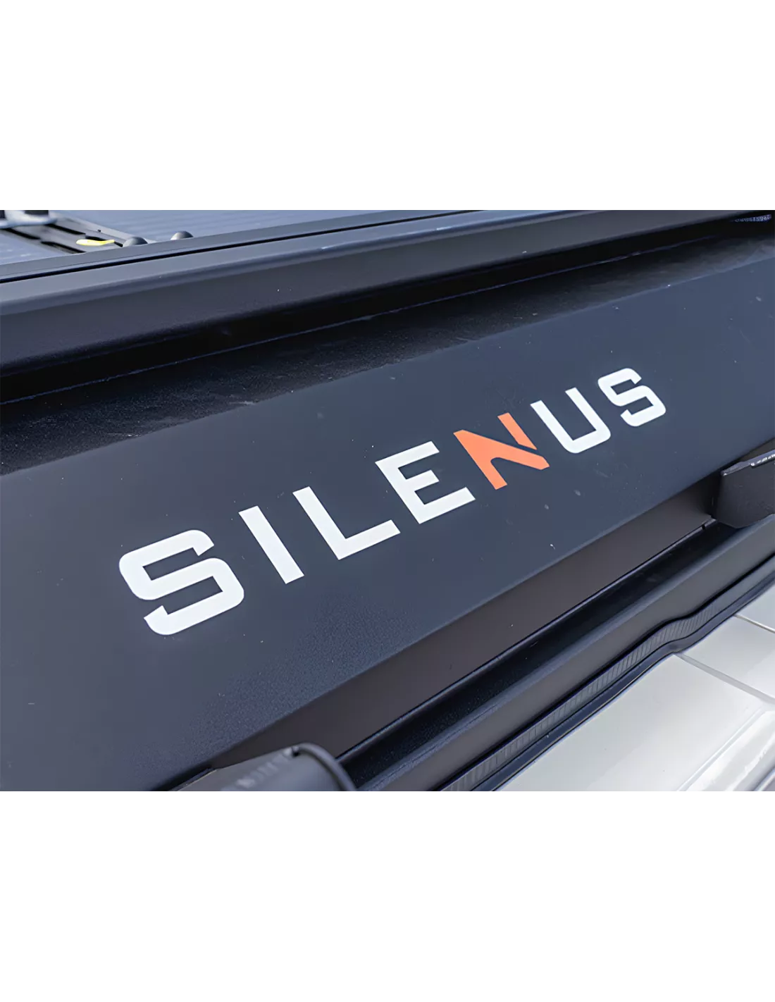 Toit relevable Alu-Cab Silenus pour INEOS Grenadier ALU CAB -