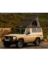 Lift Dak Black Alu-Cab Hercules G2 Land Cruiser 75 78 ALU CAB -