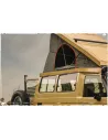 Hubdach schwarzer Alu-Kabine Herkules G2 Landkreuzer 75 78 ALU CAB -