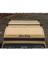 Toit relevable noir Alu-Cab Hercules G2 Land Cruiser 75 78 ALU CAB -