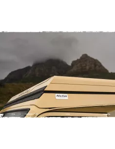 Toit relevable beige Alu-Cab Hercules G2 Land Cruiser 75 78 ALU CAB - 2