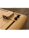 Toit relevable beige Alu-Cab Hercules G2 Land Cruiser 75 78 ALU CAB -