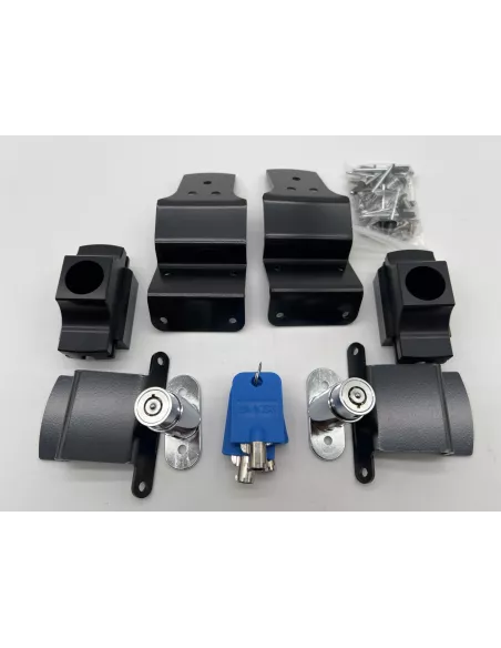 Set de 2 verrous anti effraction portes avant Mercedes Sprinter - 4