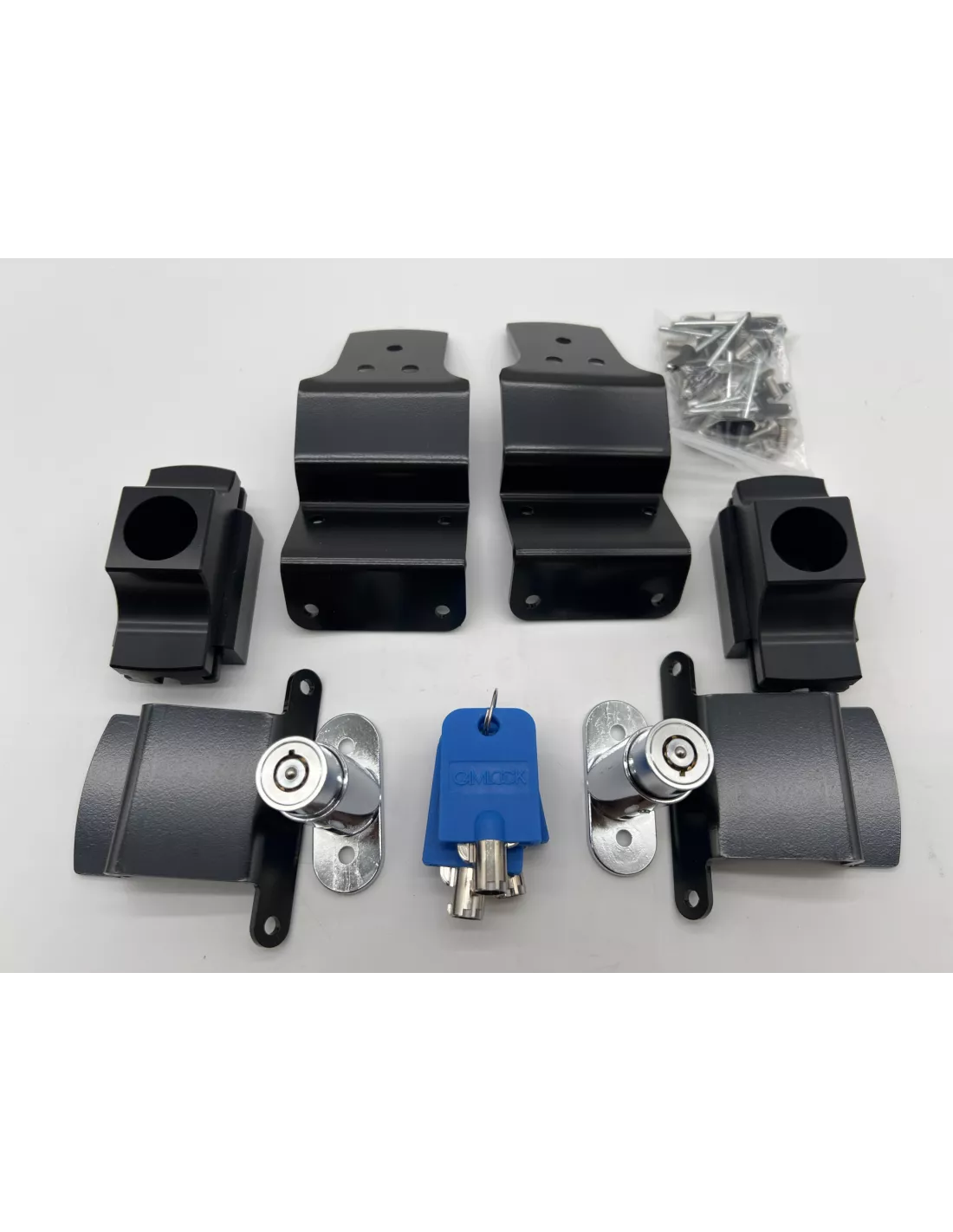 Set van 2 anti-inbrekersloten voor Mercedes Sprinter - 4