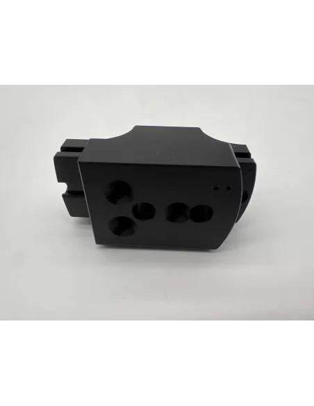 Set de 2 verrous anti effraction portes avant Mercedes Sprinter - 4