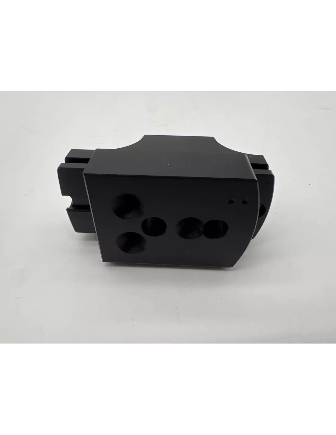 Set de 2 verrous anti effraction portes avant Mercedes Sprinter - 4