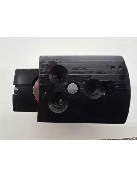 Set de 4 verrous anti effraction portes avant + latérale + arrières