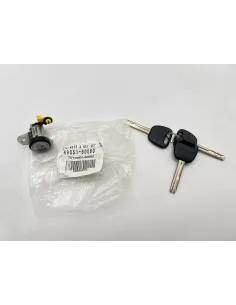 Barillet de porte passager HDJ80 avec clefs TOYOTA - accessoire 4x4