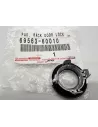 Entourage chrome de barillet de hayon HDJ100 TOYOTA - accessoire 4x4