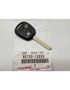 CLEF VIERGE BOITIER VIDE TOYOTA TOYOTA - accessoire 4x4