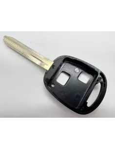 CLEF VIERGE BOITIER VIDE TOYOTA TOYOTA - accessoire 4x4 2