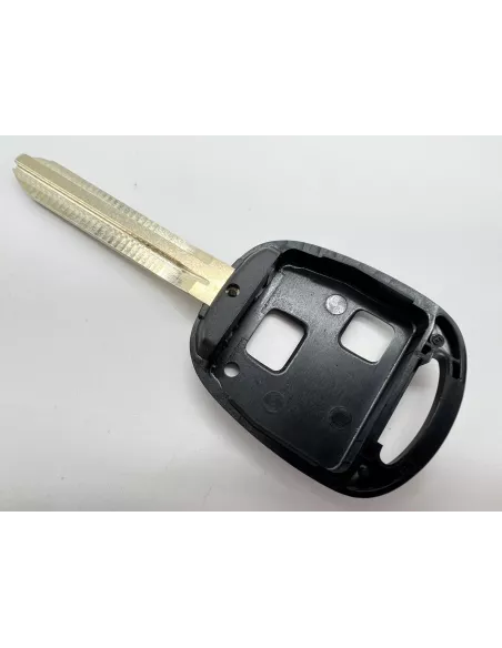 CLEF VIERGE BOITIER VIDE TOYOTA TOYOTA - accessoire 4x4