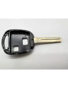 CLEF VIERGE BOITIER VIDE HDJ100 TOYOTA - accessoire 4x4 2