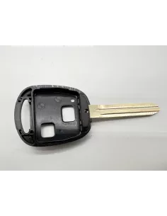 CLEF VIERGE BOITIER VIDE KDJ120 TOYOTA - accessoire 4x4 2