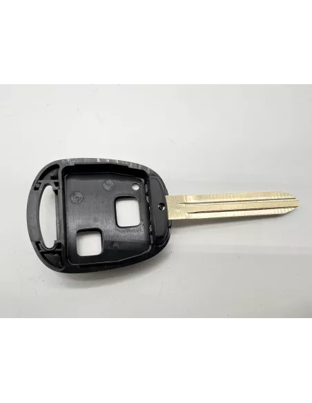 CLEF VIERGE BOITIER VIDE KDJ120 TOYOTA - accessoire 4x4