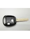 CLEF VIERGE BOITIER VIDE KDJ120 TOYOTA - accessoire 4x4