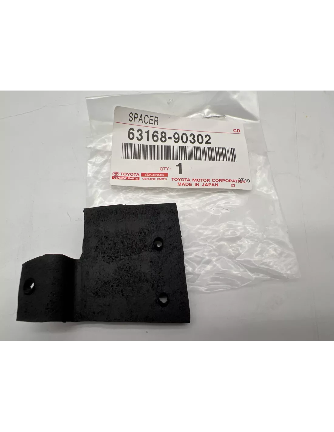 Coin Seal Arg Hard Top BJ4 TOYOTA - 4x4 accessoire