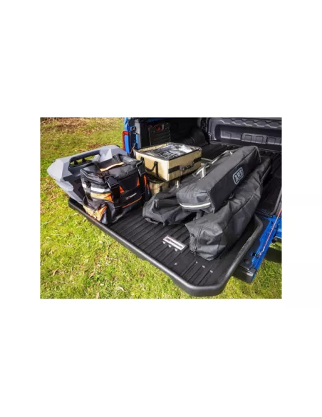 Plateau bac tapis coulissant de benne Dragmat ARB pour Toyota Hilux