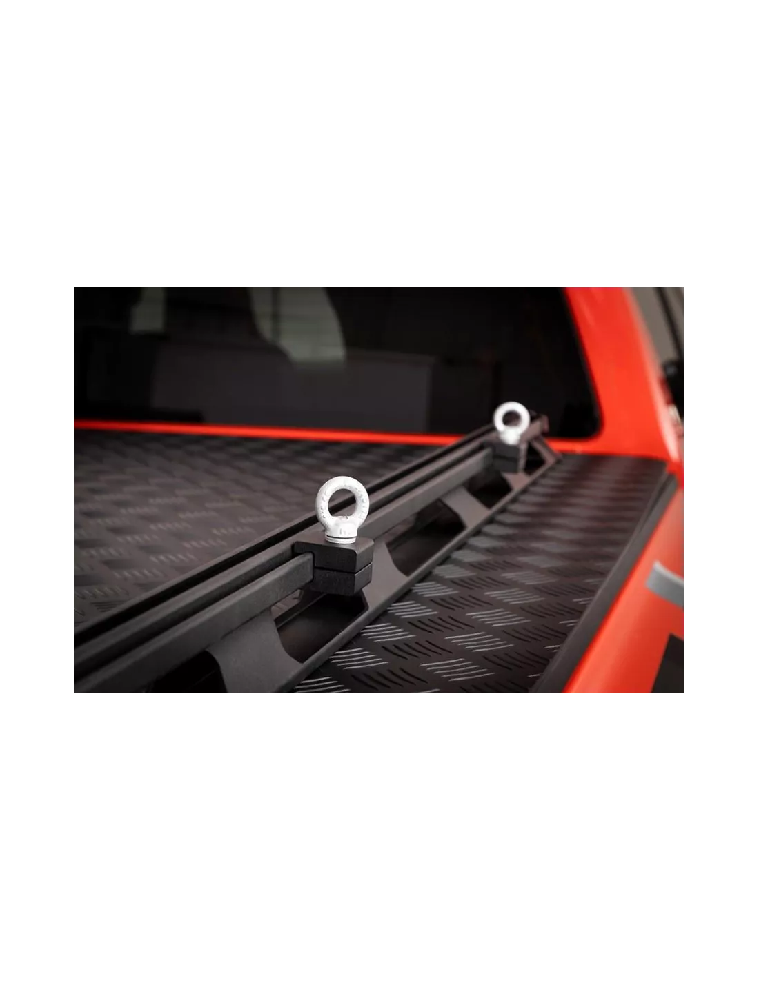 Basic Hardlid Benne Covers ARB - Ford Ranger 2022+ (dubbele taxi) ARB -