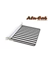Support droit de auvent 270° 180° et 2M pour galerie de toit Rhino