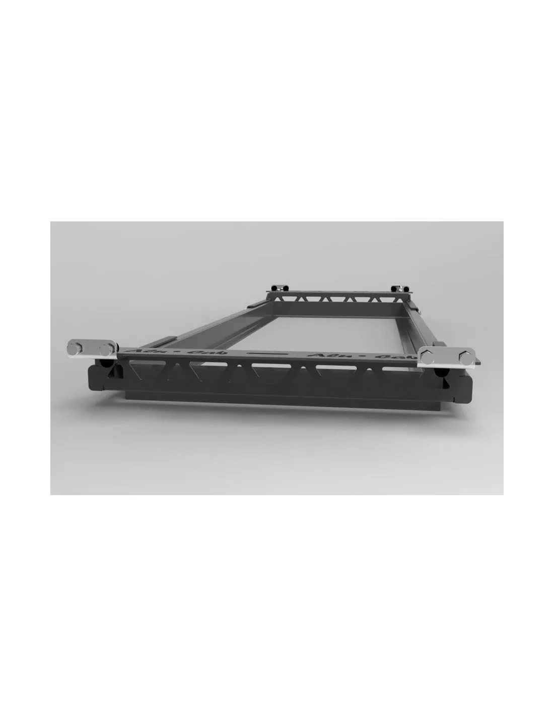 Munitie box alu cab box lade ALU CAB - 4x4 accessoire