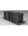 Munitie box alu cab box lade ALU CAB - 4x4 accessoire