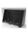 Ensemble grille et compartiments latéral 750mm de hardtop Alu-Cab ALU