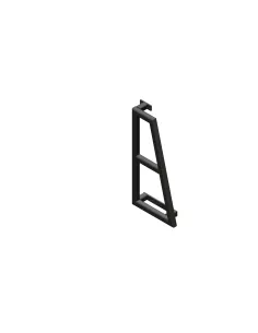 Schaal Hardtop Adventure 55 cm Links TOYOTA HILUX VIGO ALU-CAB ALU