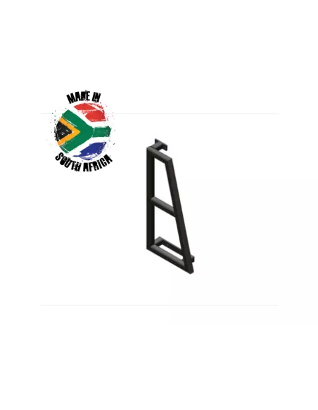 Echelle Hardtop Adventure 55 cm droite Volkswagen Amarok I Alu-Cab