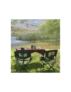 Opvouwbare aluminium tafel alu-cab ALU CAB - 4x4 accessoire