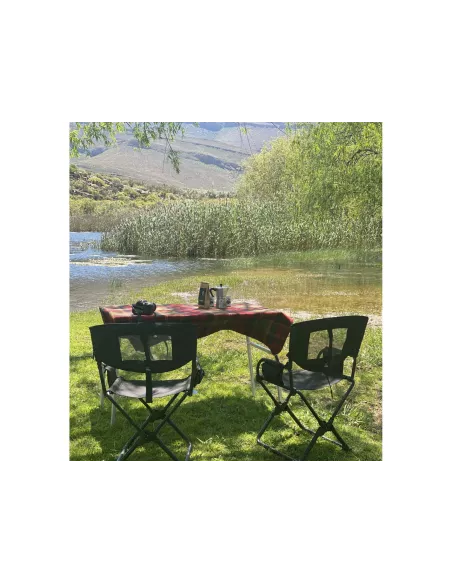 Table en aluminium pliable Alu-Cab ALU CAB - accessoire 4x4