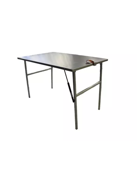 Table en aluminium pliable Alu-Cab ALU CAB - accessoire 4x4