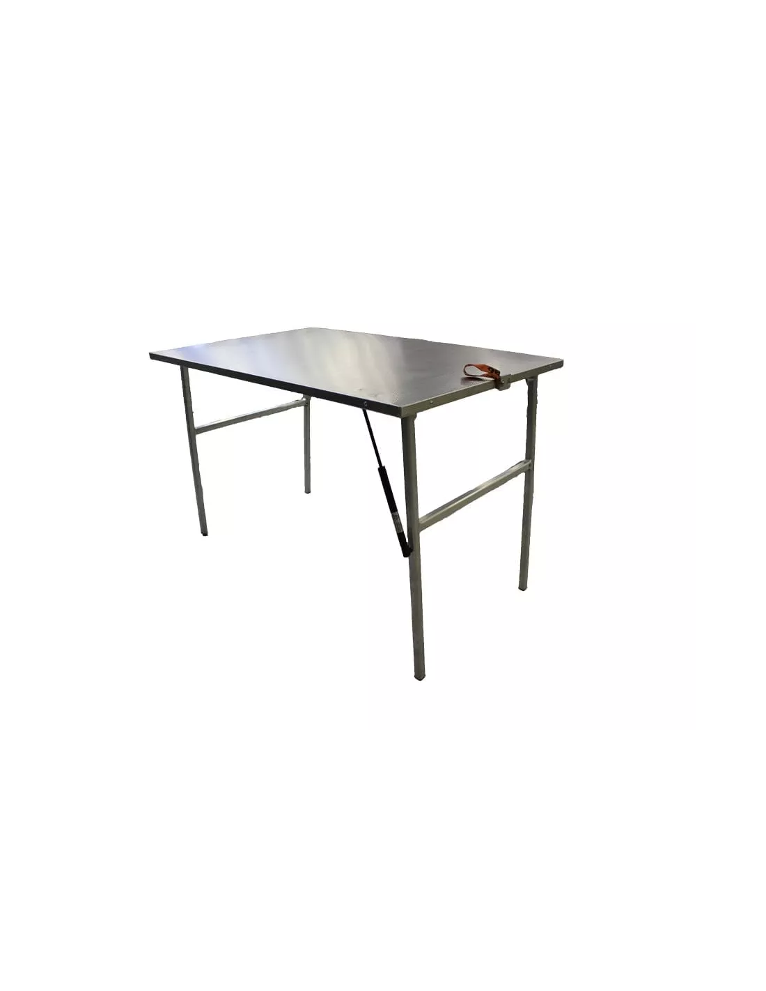 Faltbare Aluminiumtisch-Alu-Kabine ALU CAB - 4x4 Zubehör