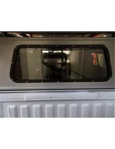 Schiebefenster auf der Vorderseite für Hardtop Explorer Alu Cab ALU CAB -