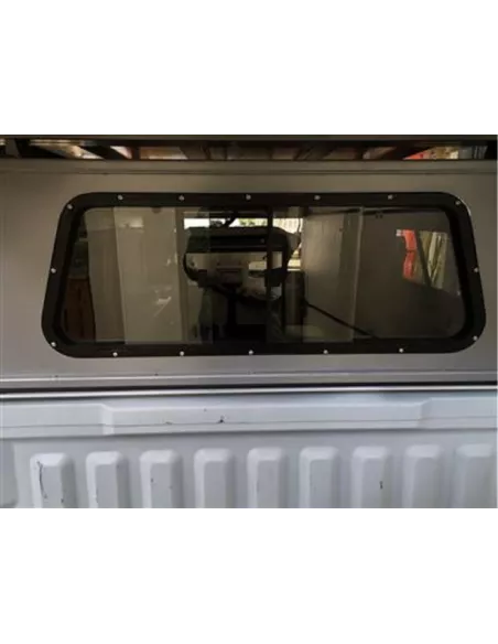 Fenêtre coulissante a l'avant pour hardtop Explorer Alu-Cab ALU CAB -