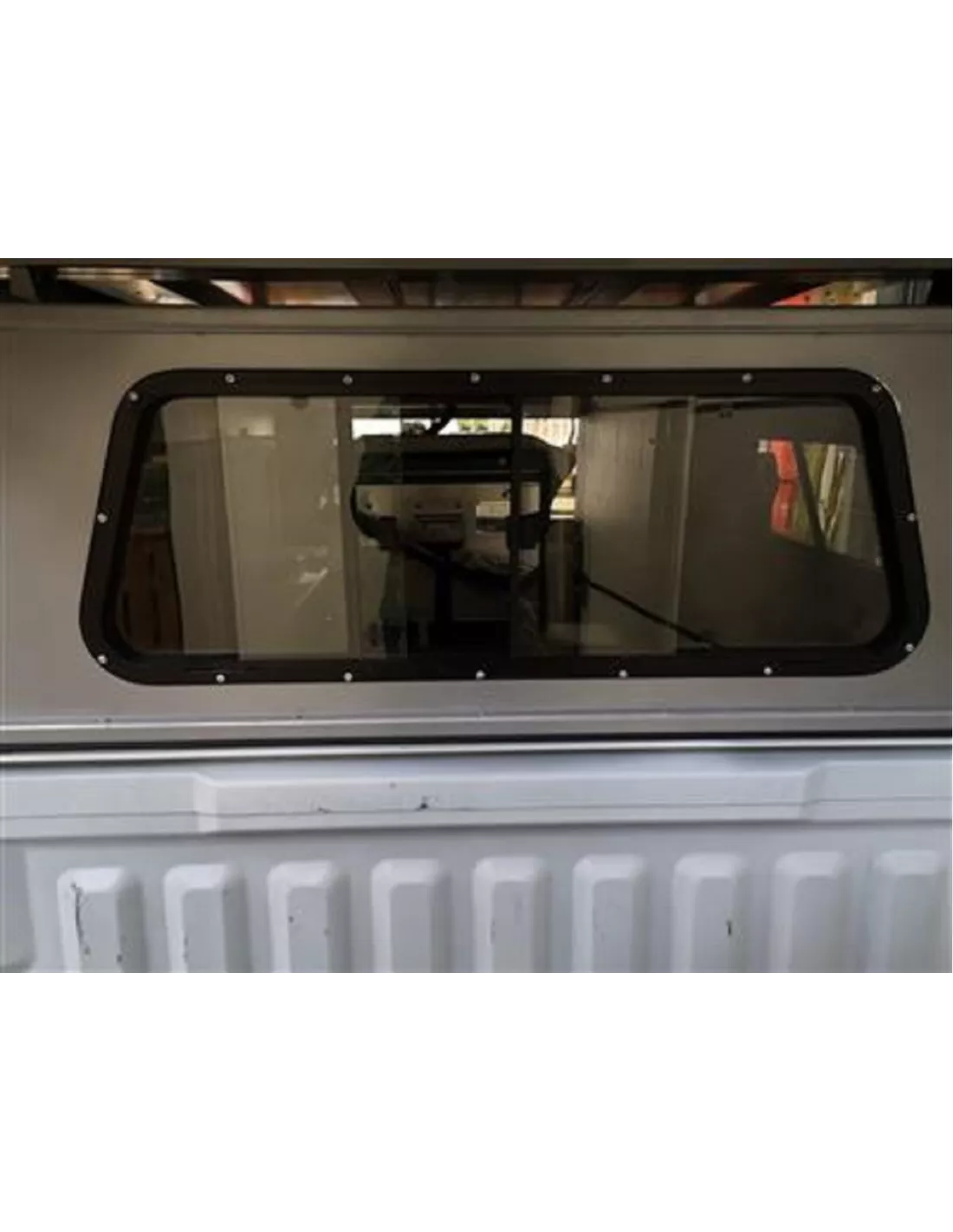Schuifraam aan de voorkant voor Hardtop Explorer Alu-Cab ALU CAB -